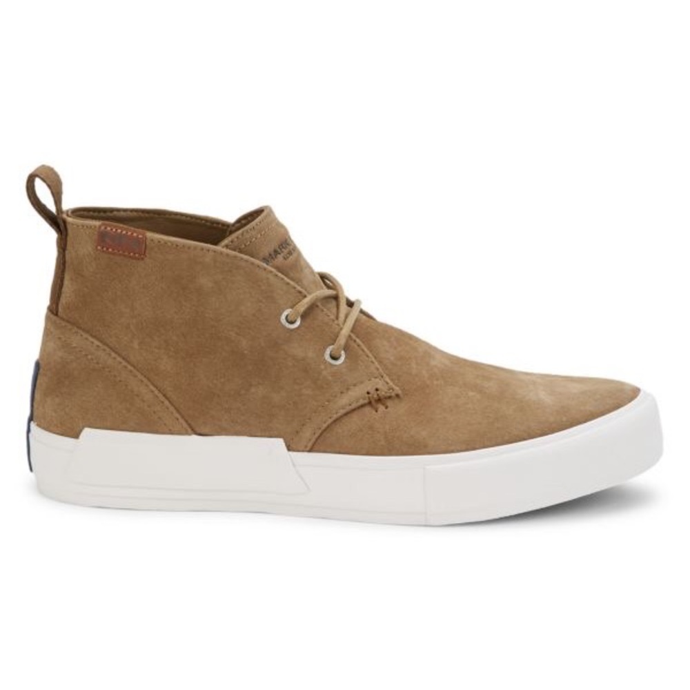 MARK NASON Suede Chukka Sneakers